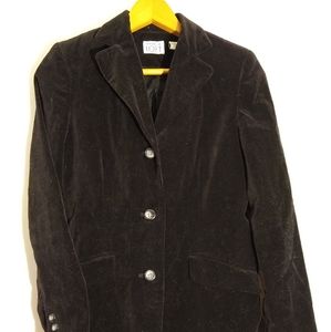 Ann Taylor LOFT Black Jacket Blazer
